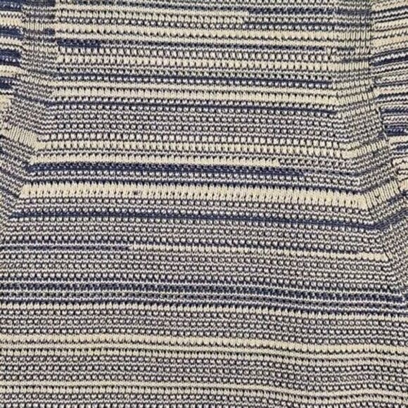 Rachel Roy Dress Size Med Olive & Forest Variegated Stretch Fit & Flare Bodycon - Picture 4 of 16